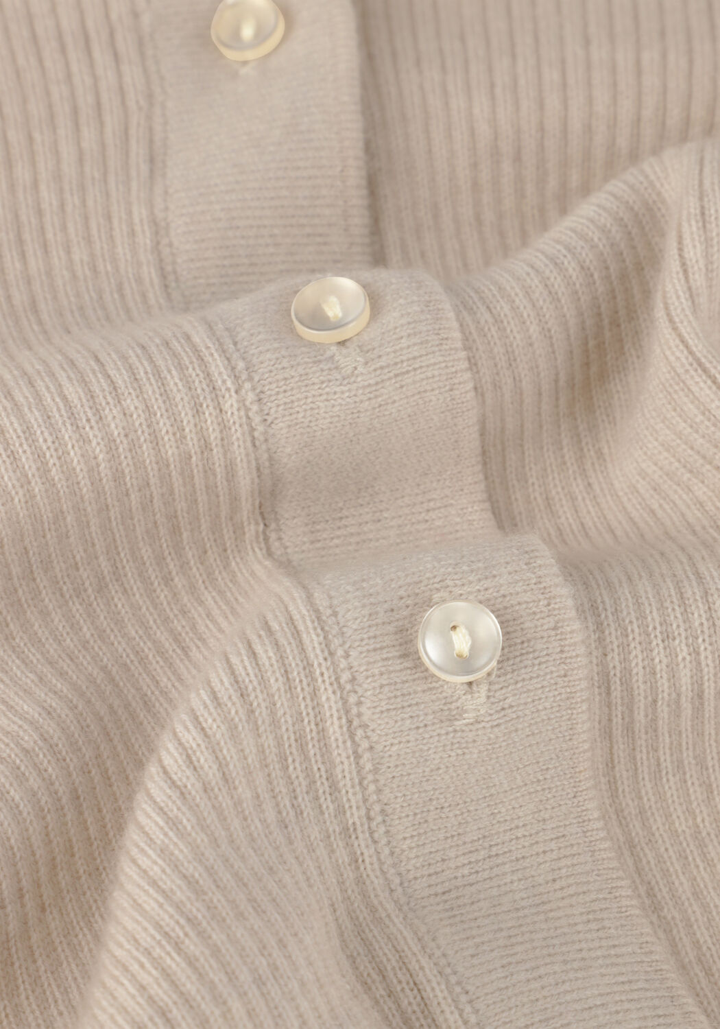 Zand MODSTR&Ouml;M Vest HIROKIMD CARDIGAN - large