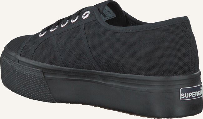 Zwarte SUPERGA Lage sneakers 2790 ACOTW Zwarte SUPERGA Lage sneakers 2790 ACOTW - large