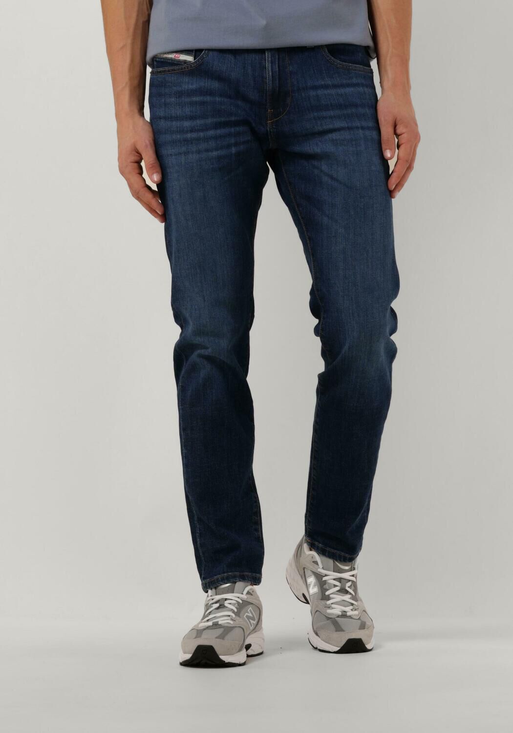 DIESEL Heren Jeans 2019 D-strukt Blauw