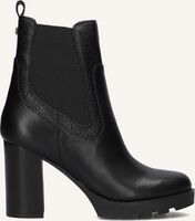 Zwarte GUESS Chelsea boots NEBBY - medium