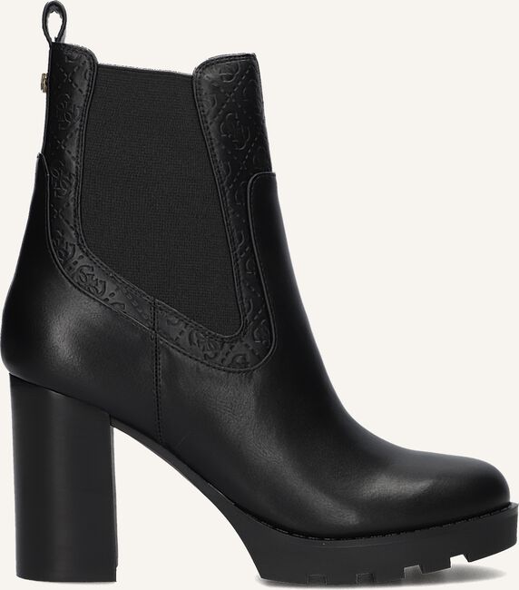 Zwarte GUESS Chelsea boots NEBBY Zwarte GUESS Chelsea boots NEBBY - large
