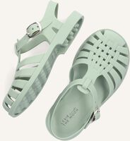 Groene LEXIE AND THE MOON Platte sandalen WATER SANDAL Groene LEXIE AND THE MOON Platte sandalen WATER SANDAL - medium
