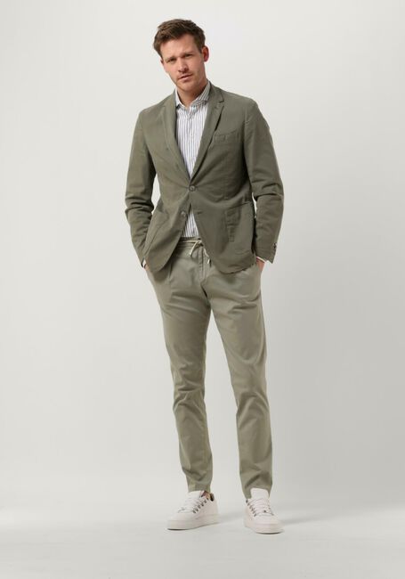 Groene PROFUOMO Chino PPUQ10008 - large