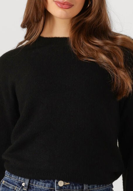 Zwarte MSCH COPENHAGEN Trui MSCHFESTINA HOPE PULLOVER - large