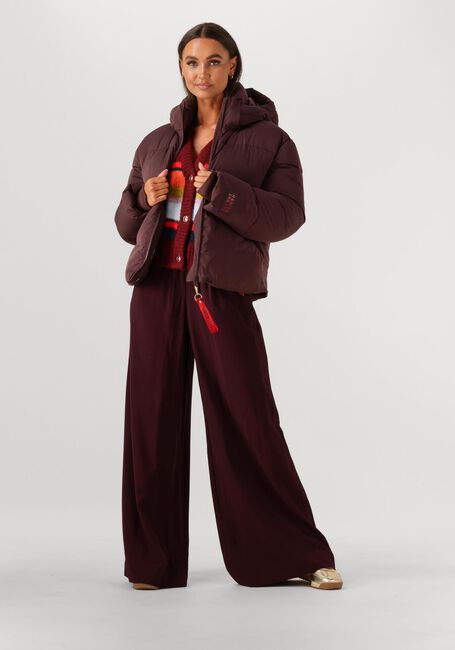 Bordeaux HARPER & YVE Vest NOOR-CA - large