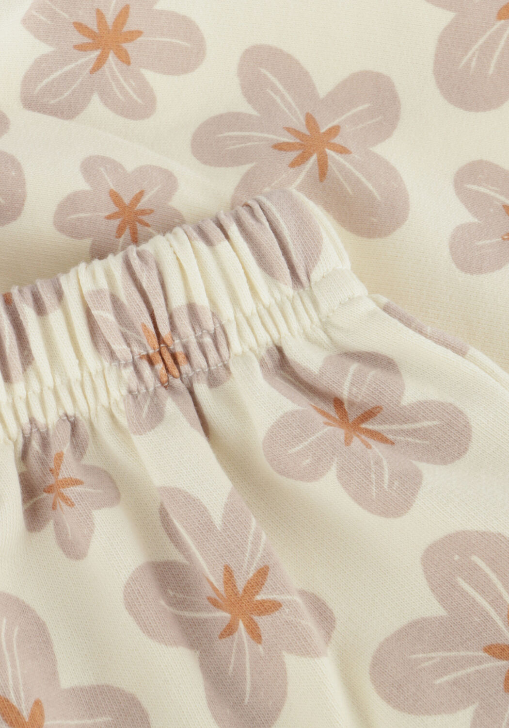 Lichtroze RYLEE + CRU Broeken TRACK SHORT HIBISCUS - large