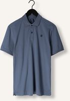 Blauwe G-STAR RAW Polo DUNDA SLIM POLO S/S Blauwe G-STAR RAW Polo DUNDA SLIM POLO S/S - medium