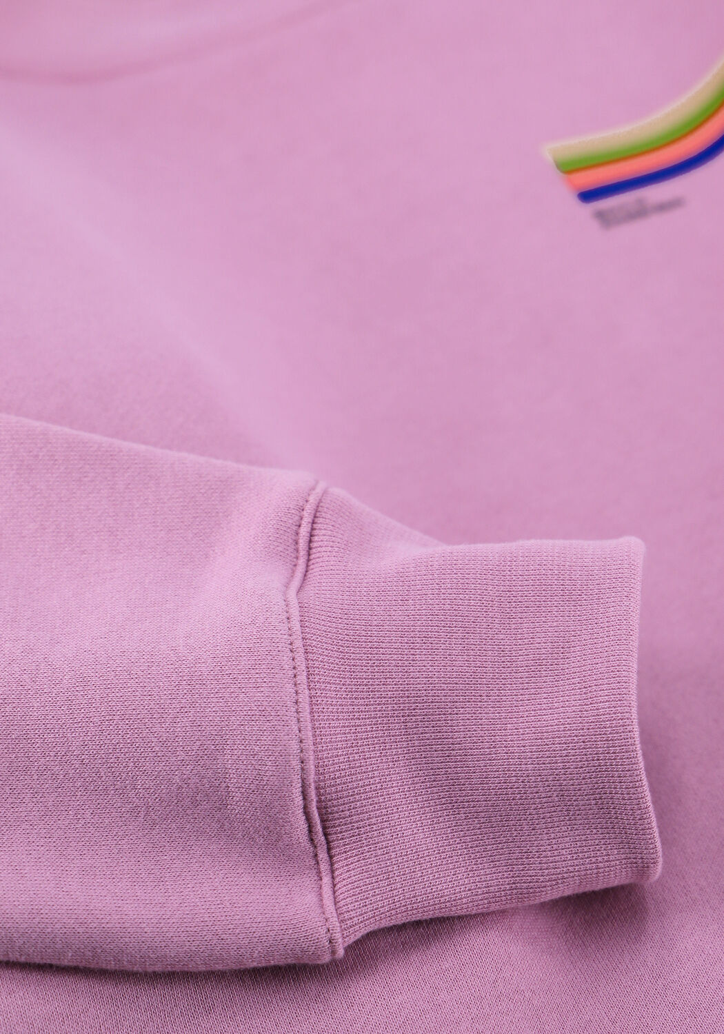 Roze SCOTCH & SODA Sweater OVERSIZED CREWNECK SWEAT WITH - large