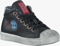 Zwarte RED RAG Sneakers 15235  - medium