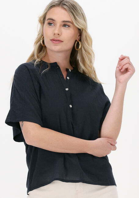 Zwarte BY-BAR Blouses BO BLOUSE - large