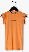 Oranje LOOXS T-shirt SLUB RIB T-SHIRT - medium