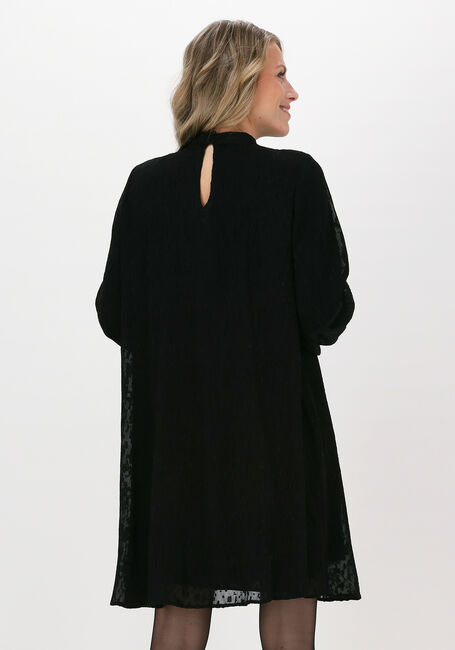 Zwarte BRUUNS BAZAAR Mini jurk ABELIA HOUSTON - large