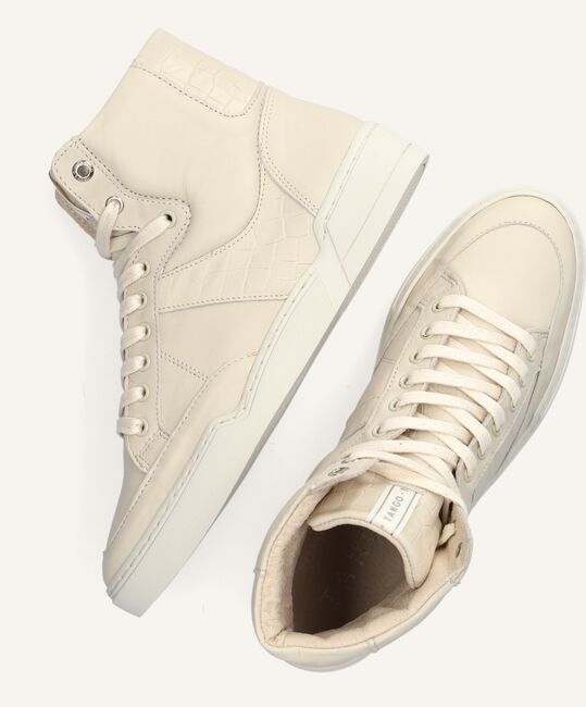 Beige TANGO Hoge sneakers BROOKE 8 Beige TANGO Hoge sneakers BROOKE 8 - large