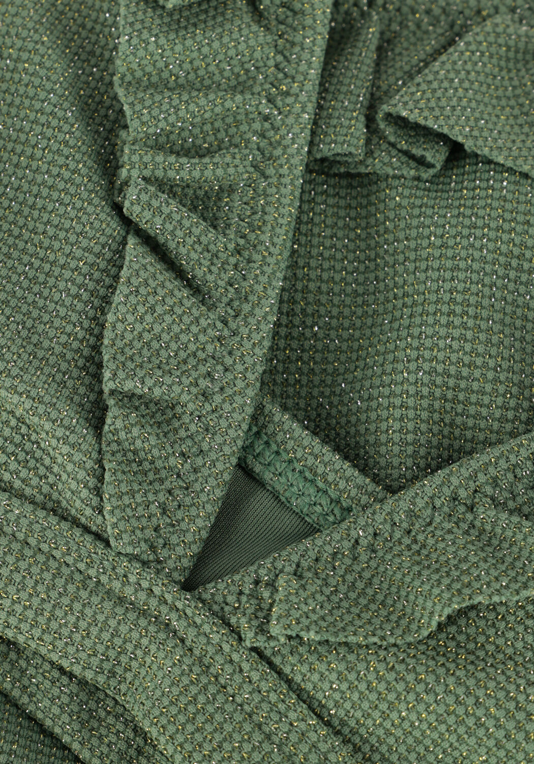 Groene BEACHLIFE Bikini's BSK563B731 - large