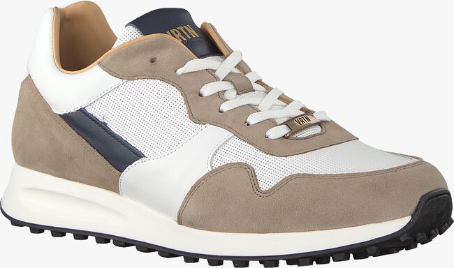 Taupe VERTON Lage sneakers 9337A - large