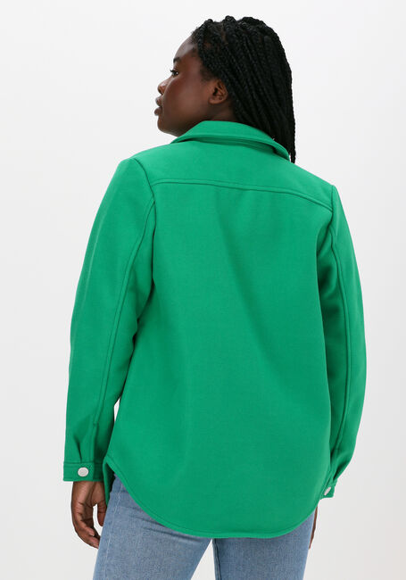 Groene Y.A.S. Blazer YASJOLLY LS SHACKET - large