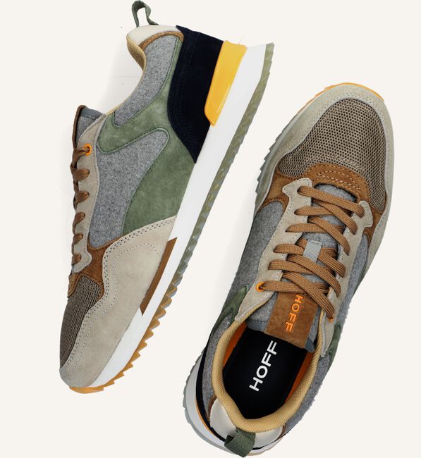 Grijze THE HOFF BRAND Lage sneakers MANCHESTER Grijze THE HOFF BRAND Lage sneakers MANCHESTER - large