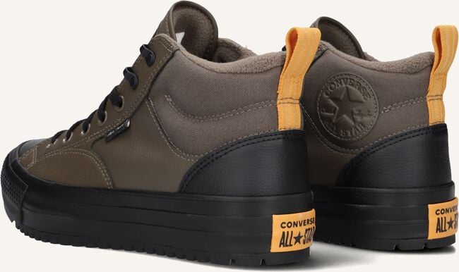 Bruine CONVERSE Hoge sneakers CHUCK TAYLOR ALL STAR MALDEN STREET Bruine CONVERSE Hoge sneakers CHUCK TAYLOR ALL STAR MALDEN STREET - large