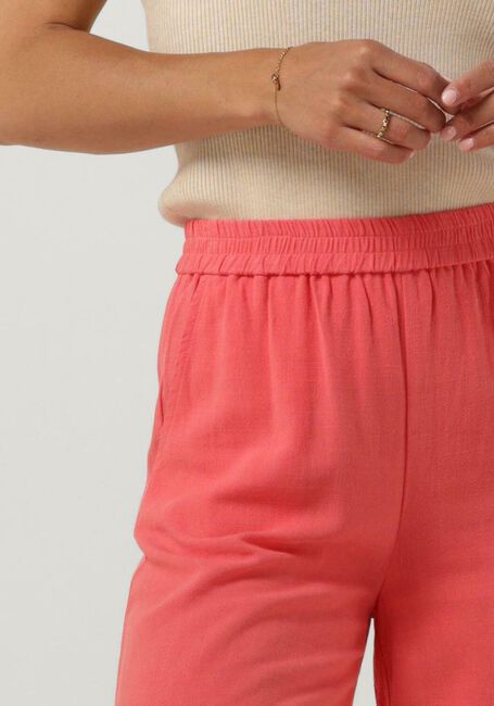 Oranje YDENCE Pantalon PANTS MINOU - large