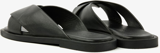 Zwarte VIA VAI Slippers MANDY COLETTE - large