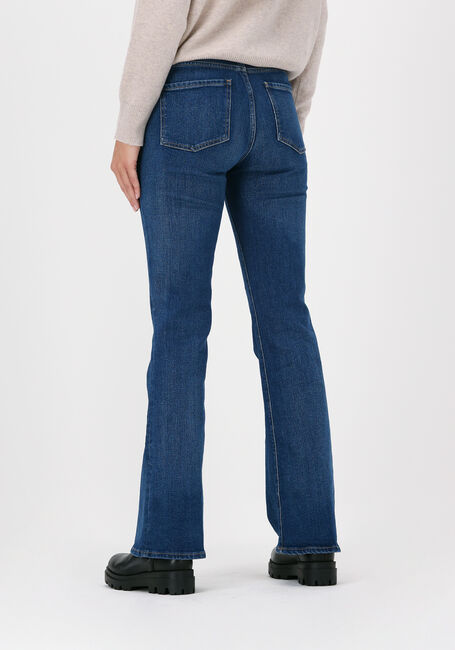 Donkerblauwe TOMMY HILFIGER Bootcut jeans BOOTCUT RW LENY - large