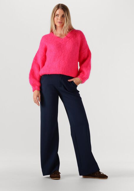 Fuchsia TWNS Trui ENGELWOOD - large
