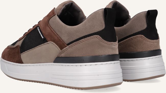 Bruine CYCLEUR DE LUXE Lage sneakers COMMUTER Bruine CYCLEUR DE LUXE Lage sneakers COMMUTER - large