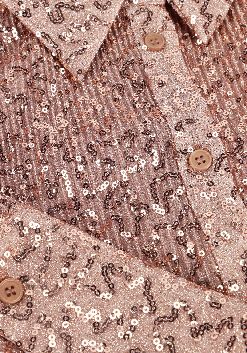 Bronzen STUDIO AMAYA Blouses DISCO - large