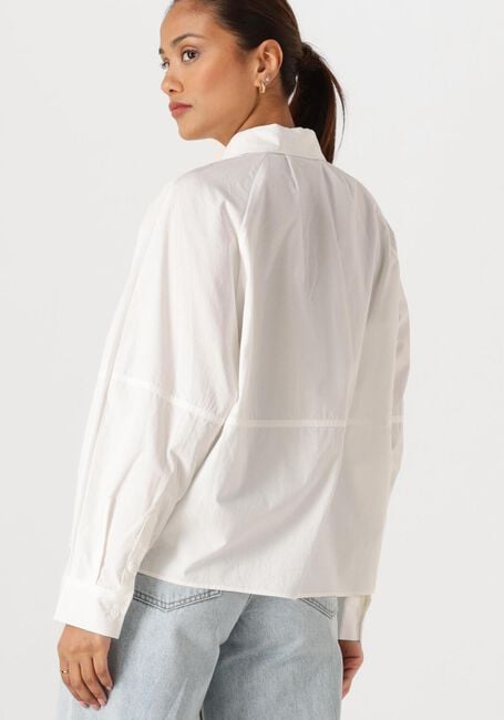 Witte WITHBLACK Blouses WBLREBECCA LS SHIRT - large