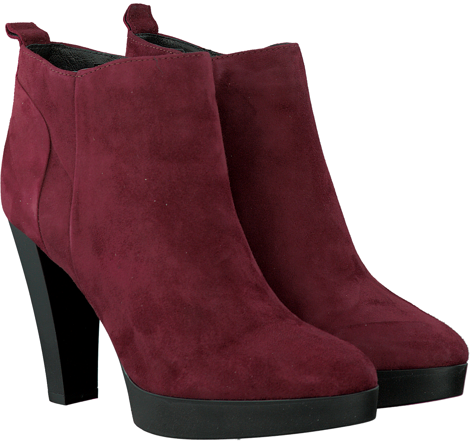 Rode OMODA Enkellaarsjes 051.917 | Omoda Rode OMODA Enkellaarsjes 051.917 | Omoda