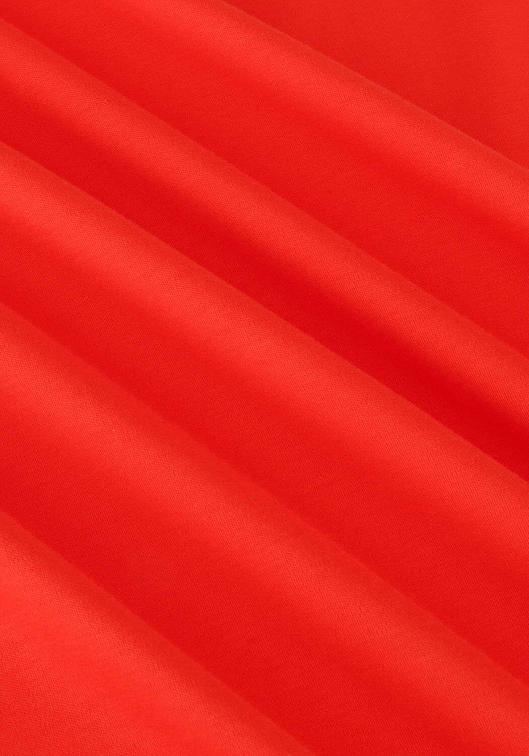 Rode MSCH COPENHAGEN T-shirt MSCHMELEA ICON TEE - large