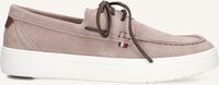 Taupe TOMMY HILFIGER Veterschoenen MODERN LIGHT Taupe TOMMY HILFIGER Veterschoenen MODERN LIGHT - medium
