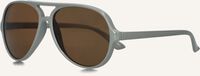 Grijze LIL' ATELIER Zonnebril NMNFUMINO SUNGLASSES LIL - medium