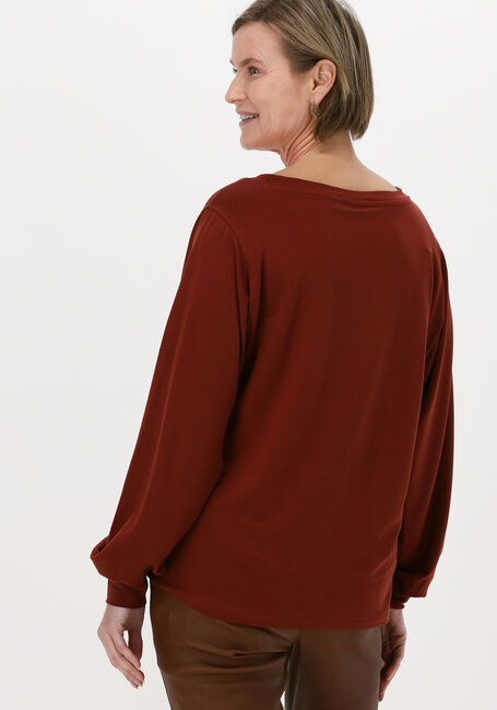 Grijze SIMPLE Top LONI - large