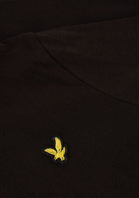 Bruine LYLE & SCOTT T-shirt PLAIN T-SHIRT1 Bruine LYLE & SCOTT T-shirt PLAIN T-SHIRT1 - large