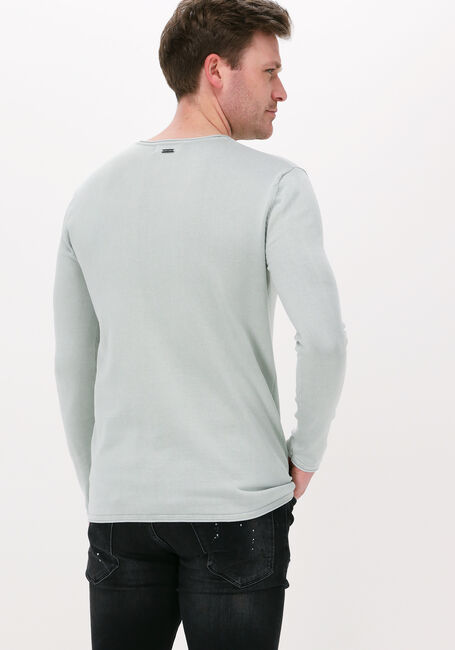 Groene PUREWHITE Trui 22010802 - large