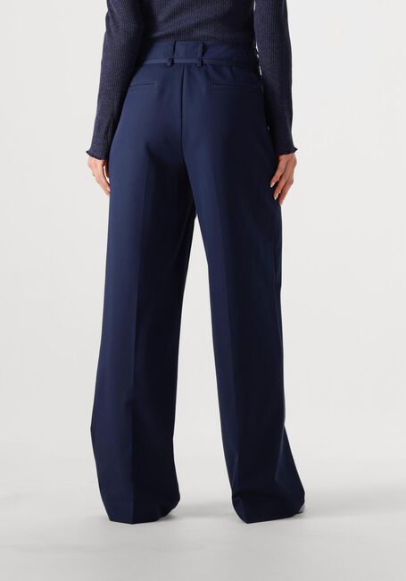 Donkerblauwe FABIENNE CHAPOT Pantalon NELSAN TROUSERS - large