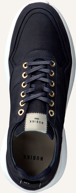 Blauwe NUBIKK Lage sneakers ELVEN TANUKI Blauwe NUBIKK Lage sneakers ELVEN TANUKI - large