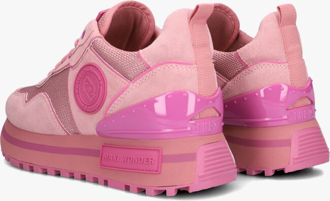 Roze LIU JO Lage sneakers MAXI WONDER 52 - large