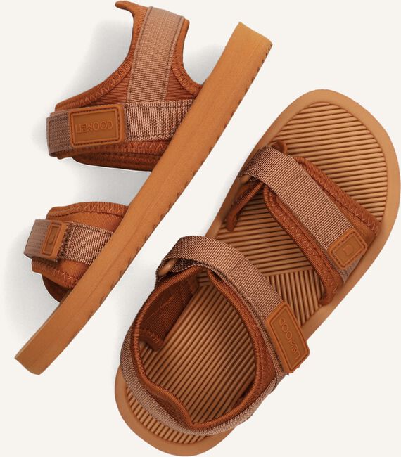 Gele LIEWOOD Sandalen MONTY SANDALS Gele LIEWOOD Sandalen MONTY SANDALS - large