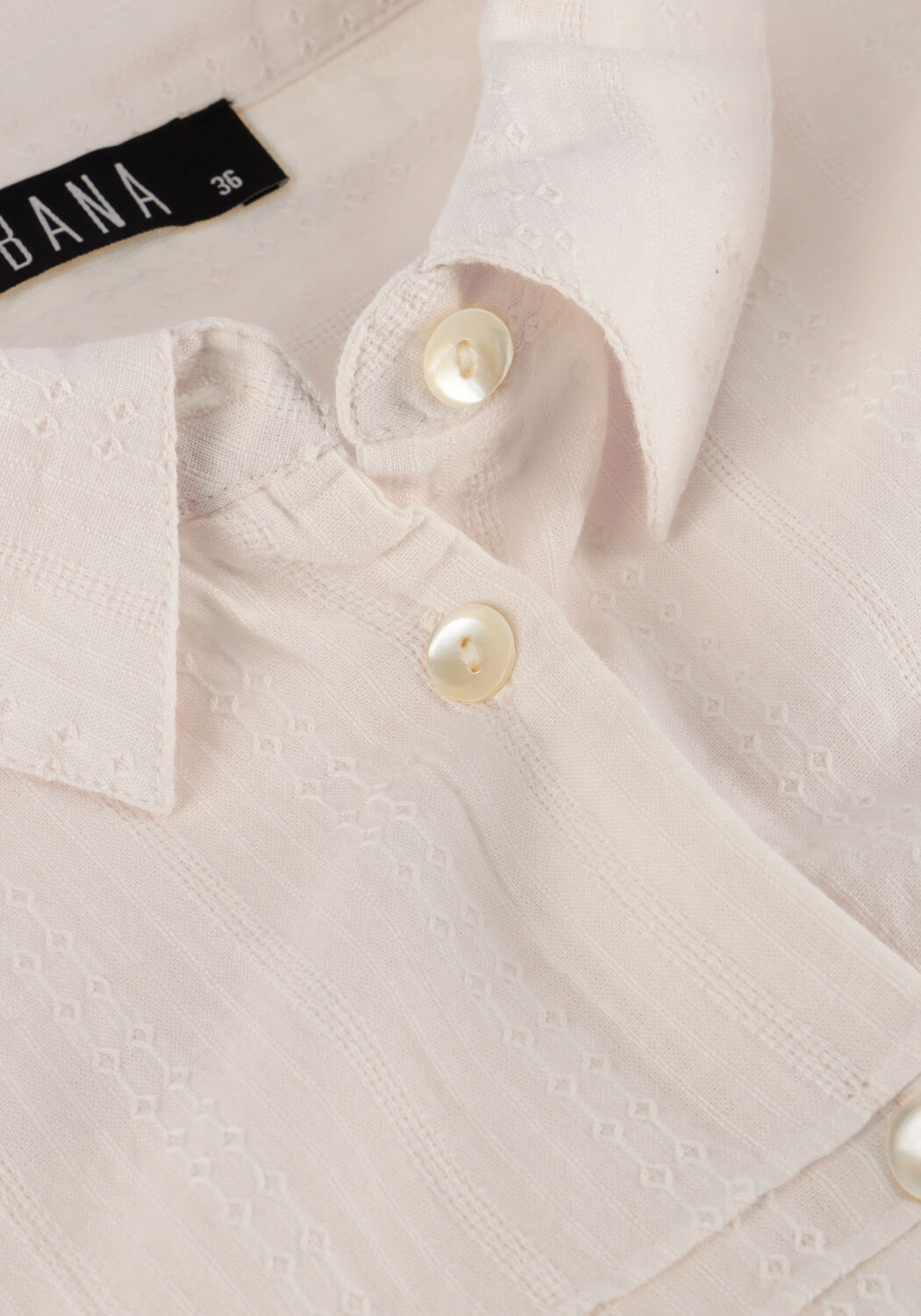 Ecru IBANA Blouses BRILEY - large