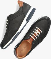 Zwarte VAN LIER Lage sneakers POSITANO - medium