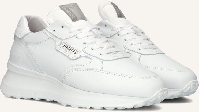 witte shabbies lage sneakers veda ava