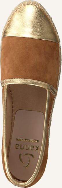 Cognac KANNA Espadrilles 20029 Cognac KANNA Espadrilles 20029 - large
