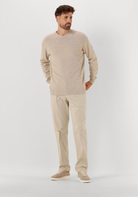 Zand PROFUOMO Trui PULLOVER CREW NECK - large