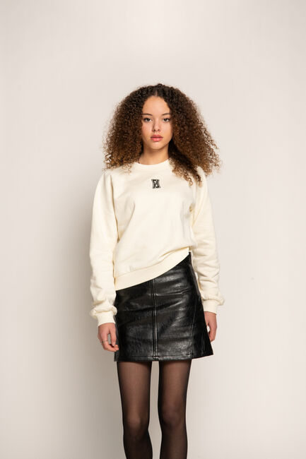 Gebroken wit FRANKIE & LIBERTY Sweater PATRICIA SWEATER - large