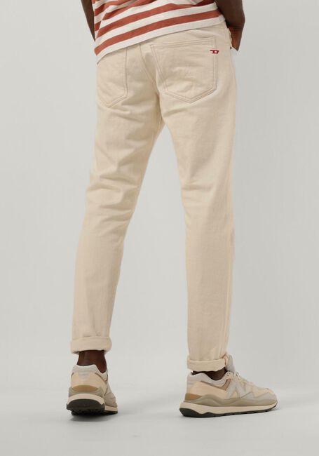 Gebroken wit DIESEL Slim fit jeans 2019 D-STRUKT - large