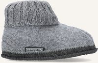 Grijze BERGSTEIN Pantoffels COZY - medium