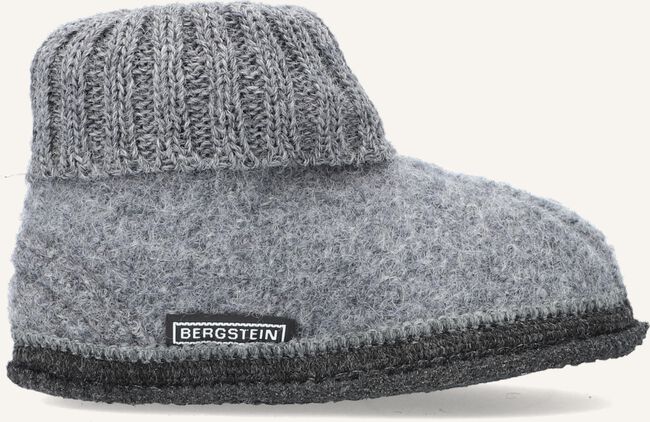 Grijze BERGSTEIN Pantoffels COZY Grijze BERGSTEIN Pantoffels COZY - large