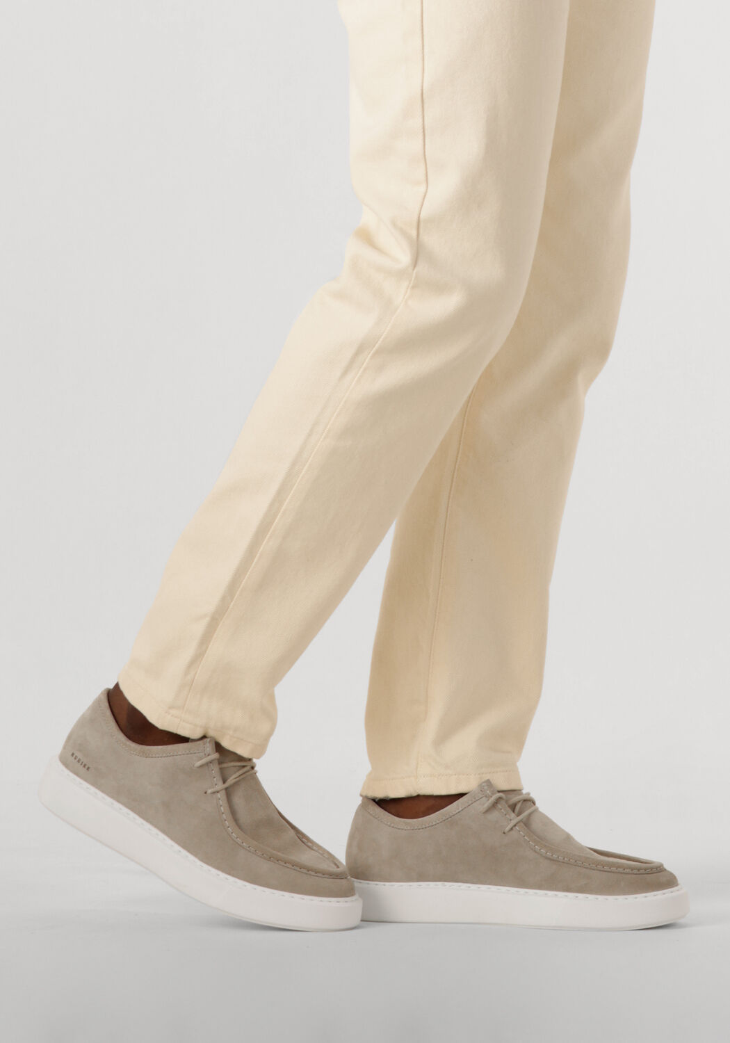 Beige NUBIKK Lage sneakers VINCE RYAN - large